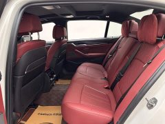 BMW 5 Series Facelift 530Li Luxury M Sport Package - ფოტო 9