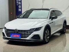 Volkswagen FAW-Volkswagen CC Shooting Brake 380TSI Hunting Heart Edition - ფოტო 1