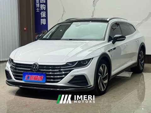 2021 Volkswagen CC Shooting Brake 380TSI Hunting Heart Edition - автомобиль из Китая