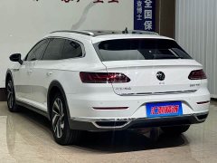 Volkswagen FAW-Volkswagen CC Shooting Brake 380TSI Hunting Heart Edition - ფოტო 4