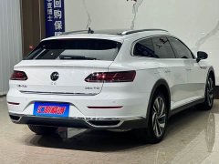 Volkswagen FAW-Volkswagen CC Shooting Brake 380TSI Hunting Heart Edition - ფოტო 6