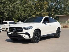 Mercedes-Benz GLC Coupe GLC 260 4MATIC Coupe SUV - ფოტო 1