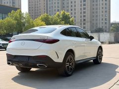 Mercedes-Benz GLC Coupe GLC 260 4MATIC Coupe SUV - ფოტო 16
