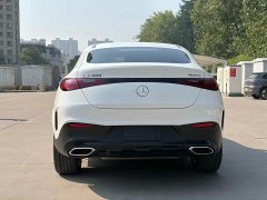 Mercedes-Benz GLC Coupe GLC 260 4MATIC Coupe SUV - ფოტო 17