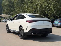 Mercedes-Benz GLC Coupe GLC 260 4MATIC Coupe SUV - ფოტო 18
