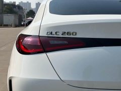 Mercedes-Benz GLC Coupe GLC 260 4MATIC Coupe SUV - ფოტო 20