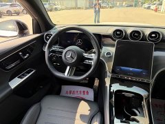 Mercedes-Benz GLC Coupe GLC 260 4MATIC Coupe SUV - ფოტო 9