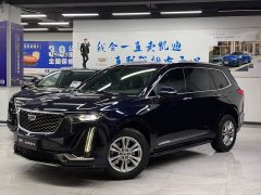 Cadillac XT6 28T Seven-Seat AWD Fashion Edition - ფოტო 1