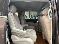 Buick GL8 Land Official Business Class 652T Comfort Edition - ფოტო 9