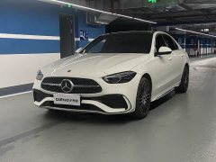 Mercedes-Benz C-Class 2024 Facelift C 260 L Sport Edition - ფოტო 1