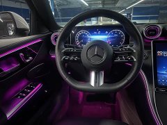 Mercedes-Benz C-Class 2024 Facelift C 260 L Sport Edition - ფოტო 10