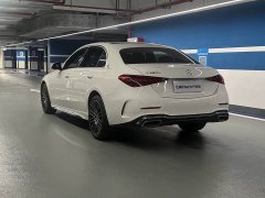 Mercedes-Benz C-Class 2024 Facelift C 260 L Sport Edition - ფოტო 4