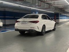 Mercedes-Benz C-Class 2024 Facelift C 260 L Sport Edition - ფოტო 5