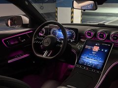 Mercedes-Benz C-Class 2024 Facelift C 260 L Sport Edition - ფოტო 9