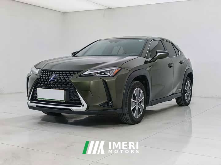 Lexus UX New Energy 2020 300e Pure Joy Edition - ავტომობილი ჩინეთიდან
