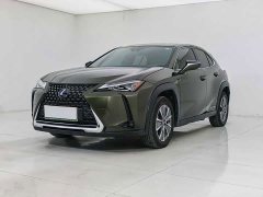 Lexus UX New Energy 2020 300e Pure Joy Edition - ფოტო 1