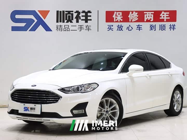 Ford Mondeo 2020 EcoBoost 180 Fashion - ავტომობილი ჩინეთიდან