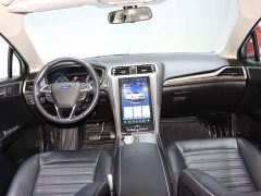 Ford Mondeo 2020 EcoBoost 180 Fashion - ფოტო 11