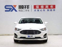 Ford Mondeo 2020 EcoBoost 180 Fashion - ფოტო 2