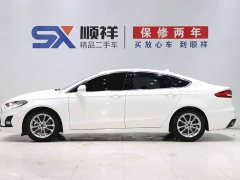 Ford Mondeo 2020 EcoBoost 180 Fashion - ფოტო 4