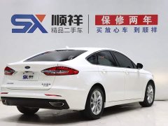 Ford Mondeo 2020 EcoBoost 180 Fashion - ფოტო 5