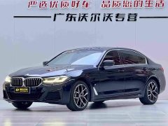 BMW 5 Series Facelift 530Li M Sport Luxury - ფოტო 1