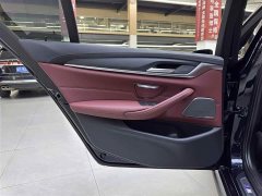 BMW 5 Series Facelift 530Li M Sport Luxury - ფოტო 13
