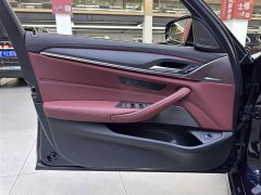 BMW 5 Series Facelift 530Li M Sport Luxury - ფოტო 14