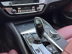 BMW 5 Series Facelift 530Li M Sport Luxury - ფოტო 15