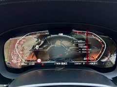 BMW 5 Series Facelift 530Li M Sport Luxury - ფოტო 17