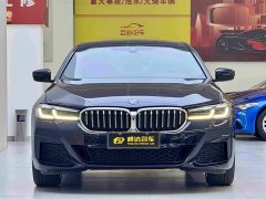 BMW 5 Series Facelift 530Li M Sport Luxury - ფოტო 2