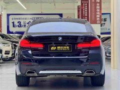 BMW 5 Series Facelift 530Li M Sport Luxury - ფოტო 3