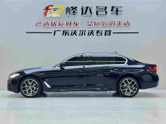BMW 5 Series Facelift 530Li M Sport Luxury - ფოტო 4