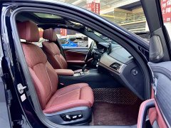 BMW 5 Series Facelift 530Li M Sport Luxury - ფოტო 5
