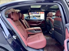 BMW 5 Series Facelift 530Li M Sport Luxury - ფოტო 6