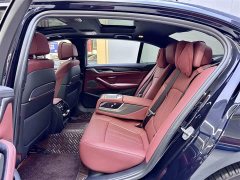 BMW 5 Series Facelift 530Li M Sport Luxury - ფოტო 7