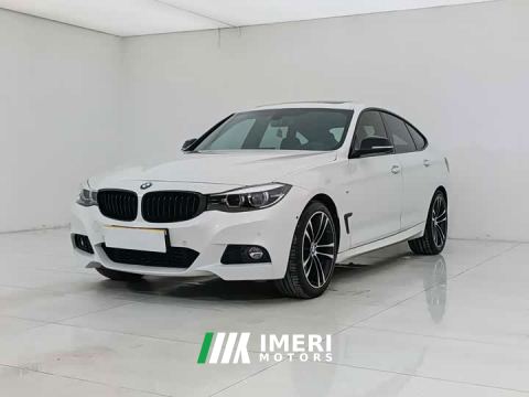 2021 BMW 3 Series GT 320i M Sport Package