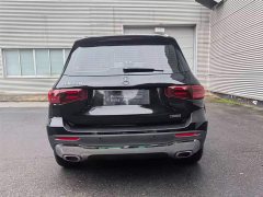 Mercedes-Benz GLB 220 Fashion Edition - ფოტო 8