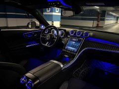 Mercedes-Benz C-Class Facelift C 260 L AMG Line - ფოტო 15