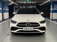 Mercedes-Benz C-Class Facelift C 260 L AMG Line - ფოტო 2