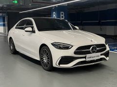 Mercedes-Benz C-Class Facelift C 260 L AMG Line - ფოტო 3