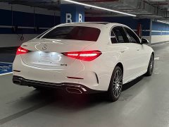 Mercedes-Benz C-Class Facelift C 260 L AMG Line - ფოტო 4
