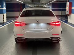 Mercedes-Benz C-Class Facelift C 260 L AMG Line - ფოტო 5