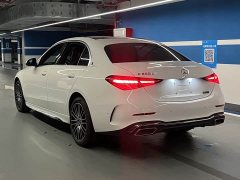 Mercedes-Benz C-Class Facelift C 260 L AMG Line - ფოტო 6