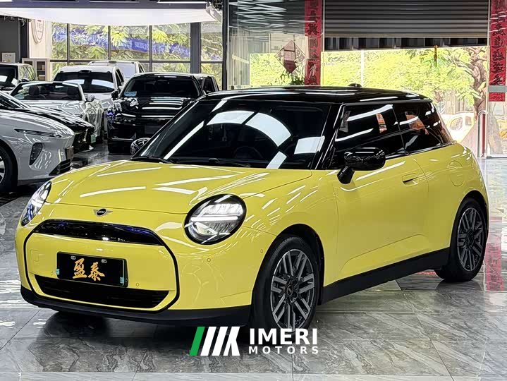 BMW Electric MINI Cooper 456km COOPER E Classic Edition - ავტომობილი ჩინეთიდან