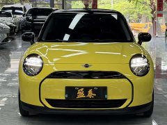 BMW Electric MINI Cooper 456km COOPER E Classic Edition - ფოტო 2