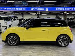 BMW Electric MINI Cooper 456km COOPER E Classic Edition - ფოტო 4