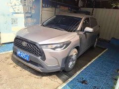 Toyota Corolla Sharp Release 2.0L Pioneer Edition - ფოტო 1