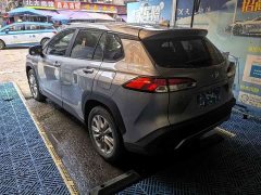 Toyota Corolla Sharp Release 2.0L Pioneer Edition - ფოტო 2