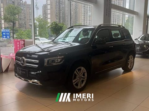 2023 Mercedes-Benz GLB 220 Dynamic - ავტომობილი ჩინეთიდან